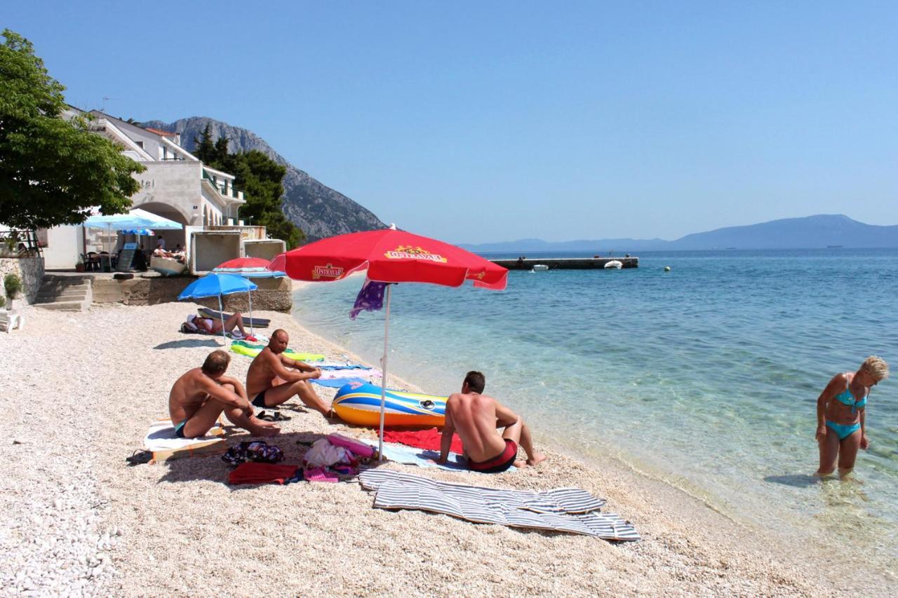 Apartments With A Parking Space Podaca, Makarska - 312 Eksteriør bilde