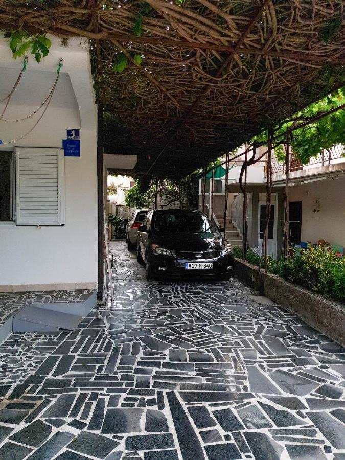Apartments With A Parking Space Podaca, Makarska - 312 Eksteriør bilde