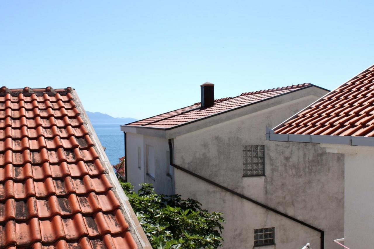 Apartments With A Parking Space Podaca, Makarska - 312 Eksteriør bilde