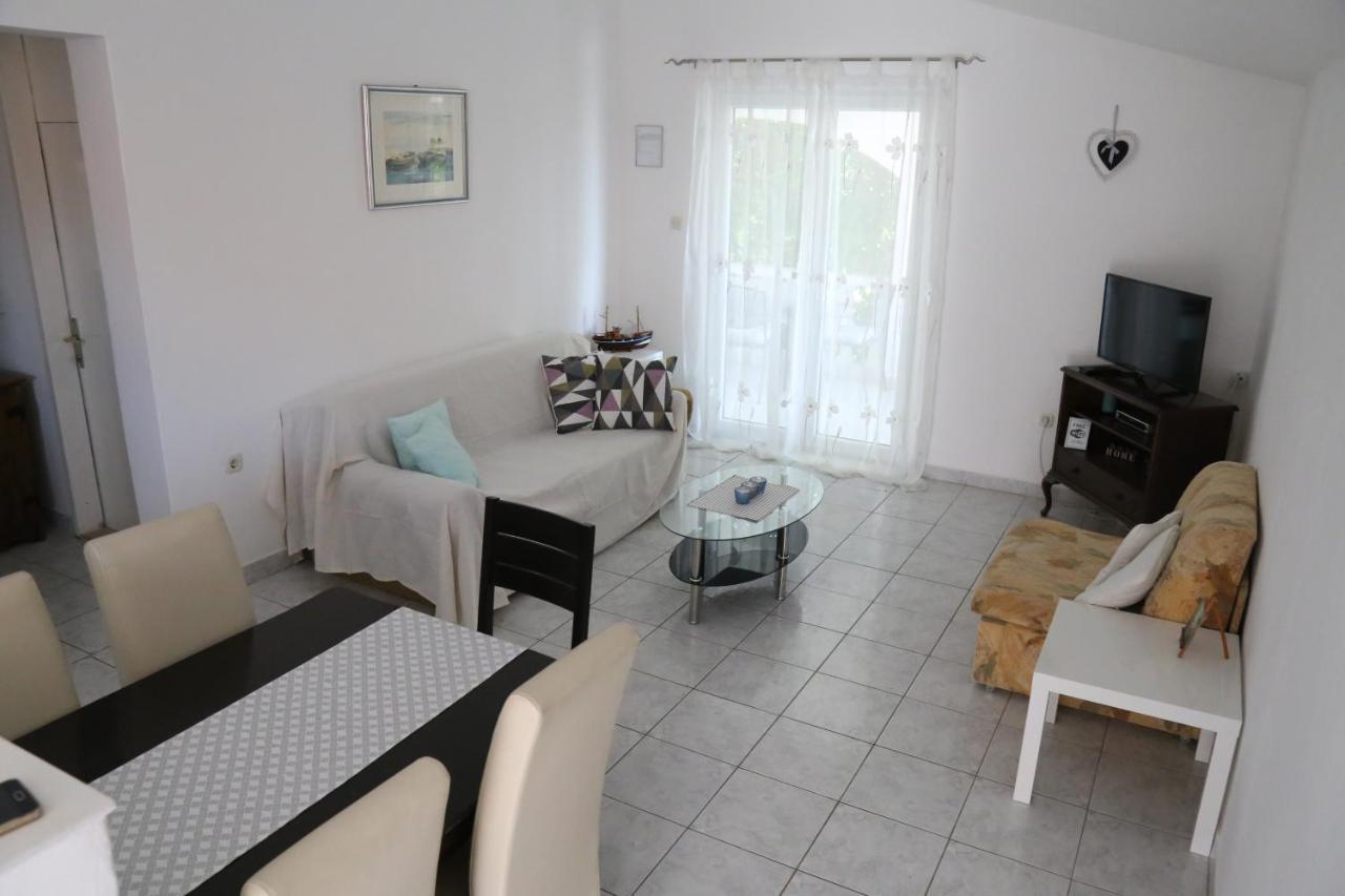 Apartments With A Parking Space Podaca, Makarska - 312 Eksteriør bilde