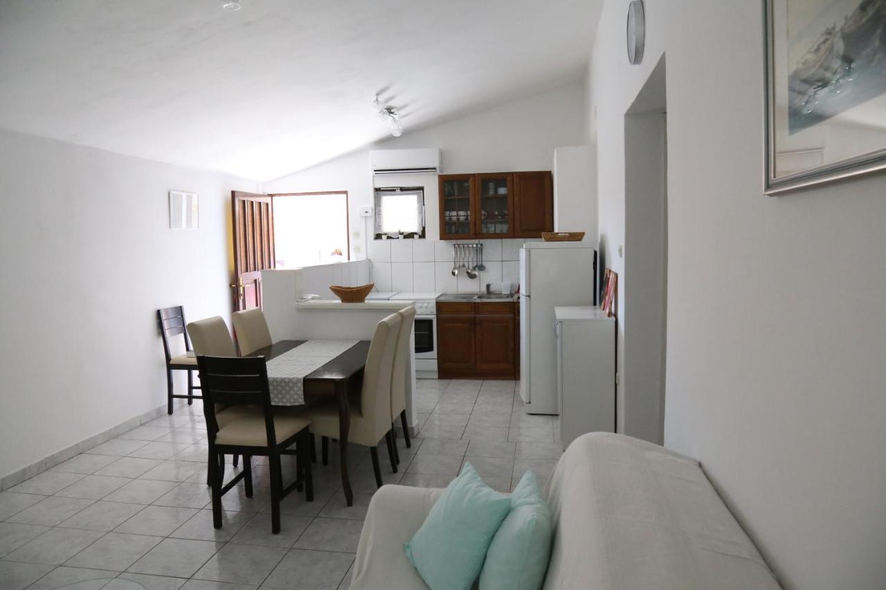 Apartments With A Parking Space Podaca, Makarska - 312 Eksteriør bilde