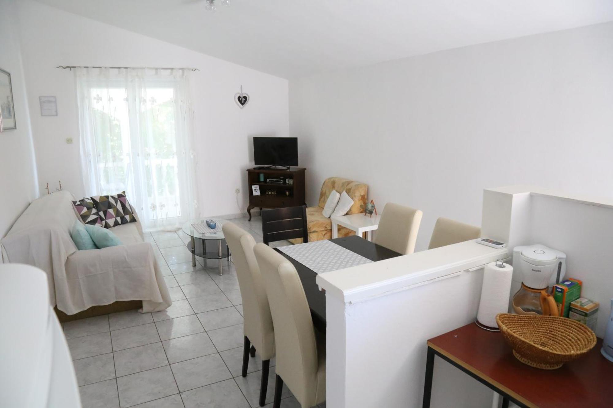 Apartments With A Parking Space Podaca, Makarska - 312 Rom bilde